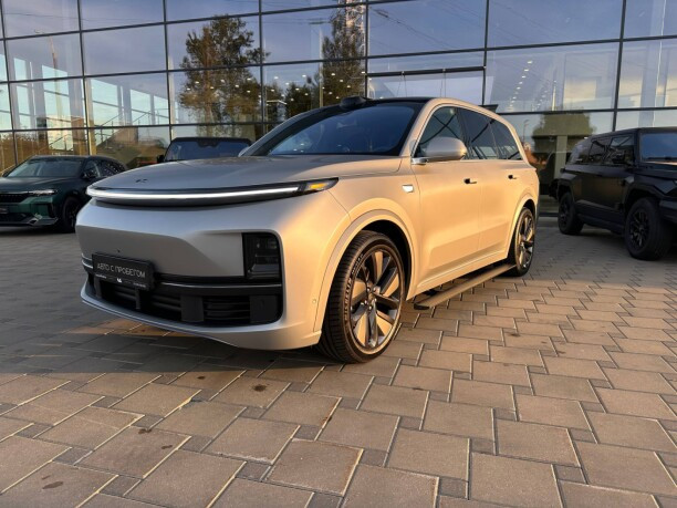 Продажа Li Auto L9 I · Рестайлинг, 6 мест, 2025 г. в Минске Минск - изображение 1