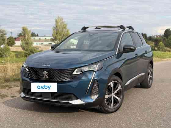 Продажа Peugeot 3008 II · Рестайлинг, 2022 г. в Минске Минск