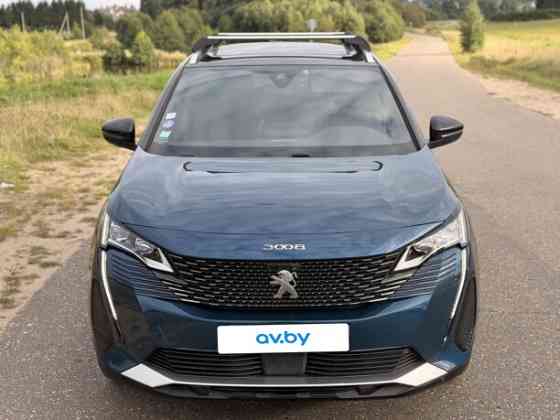 Продажа Peugeot 3008 II · Рестайлинг, 2022 г. в Минске Минск