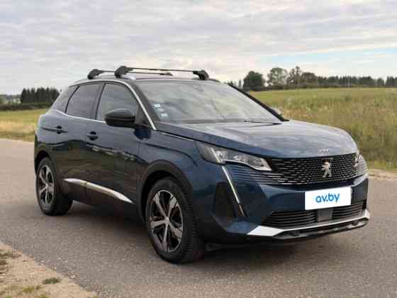 Продажа Peugeot 3008 II · Рестайлинг, 2022 г. в Минске Минск