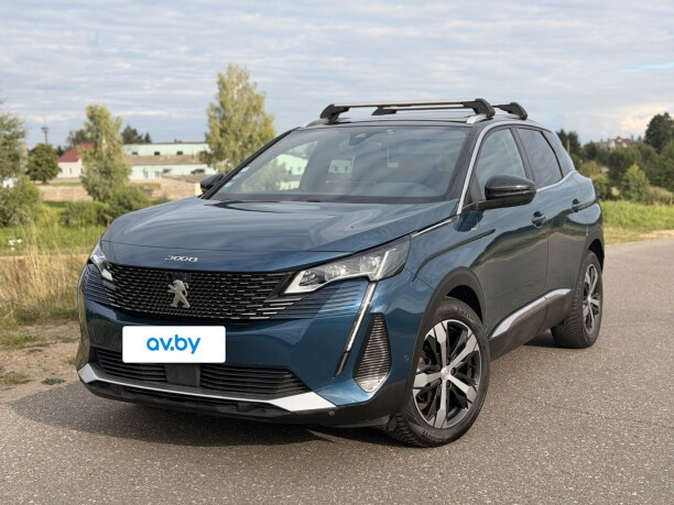 Продажа Peugeot 3008 II · Рестайлинг, 2022 г. в Минске Минск - изображение 1