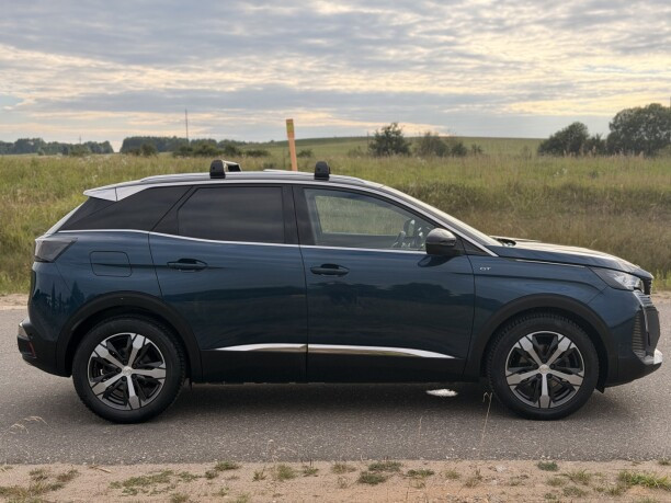 Продажа Peugeot 3008 II · Рестайлинг, 2022 г. в Минске Минск - изображение 4