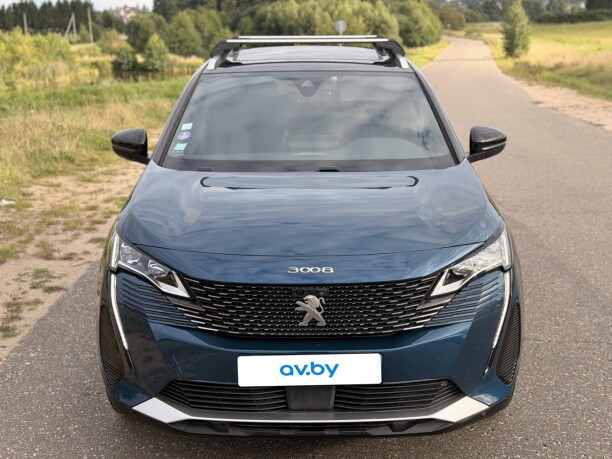 Продажа Peugeot 3008 II · Рестайлинг, 2022 г. в Минске Минск - изображение 2