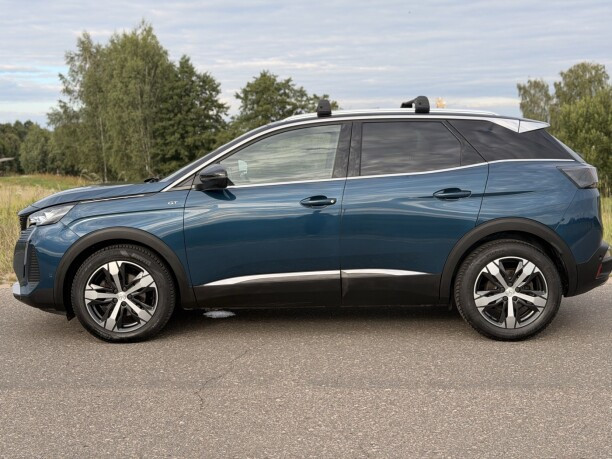 Продажа Peugeot 3008 II · Рестайлинг, 2022 г. в Минске Минск - изображение 8