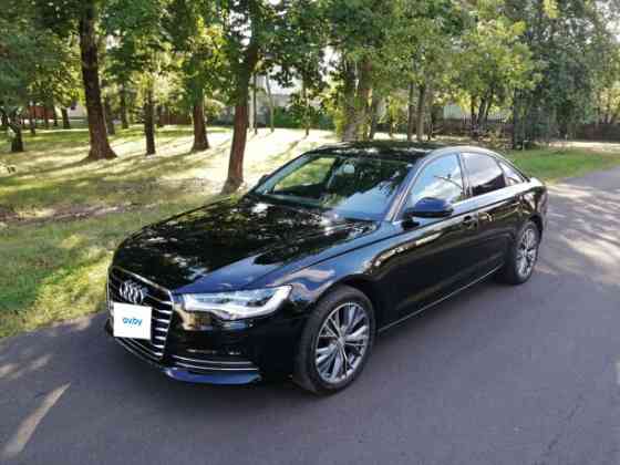 Продажа Audi A6 C7, 2011 г. в Минске Минск