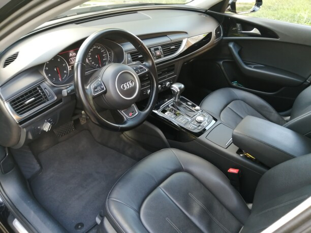 Продажа Audi A6 C7, 2011 г. в Минске Минск - изображение 8