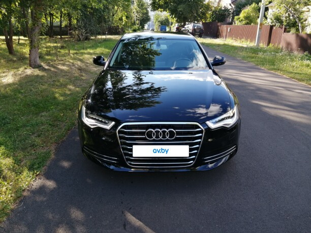 Продажа Audi A6 C7, 2011 г. в Минске Минск - изображение 2