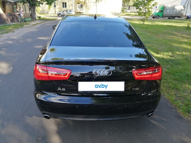 Продажа Audi A6 C7, 2011 г. в Минске Минск - изображение 7