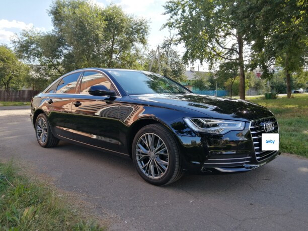 Продажа Audi A6 C7, 2011 г. в Минске Минск - изображение 3