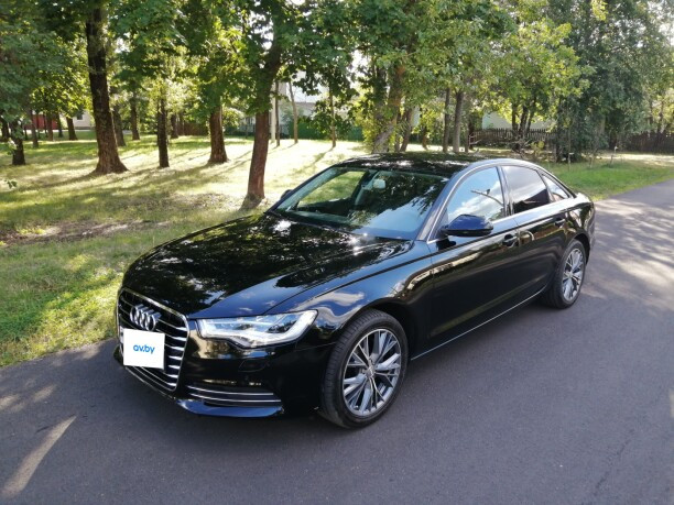 Продажа Audi A6 C7, 2011 г. в Минске Минск - изображение 1
