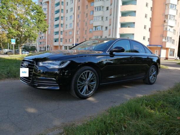 Продажа Audi A6 C7, 2011 г. в Минске Минск - изображение 4