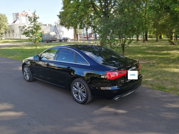 Продажа Audi A6 C7, 2011 г. в Минске Минск - изображение 5