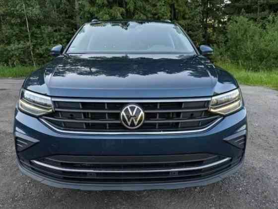Продажа Volkswagen Tiguan II · Рестайлинг, 2022 г. в Новополоцке Минск