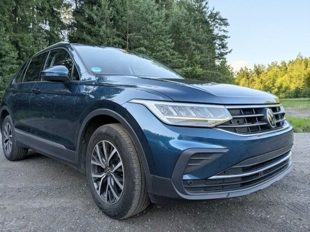 Продажа Volkswagen Tiguan II · Рестайлинг, 2022 г. в Новополоцке Минск - изображение 2