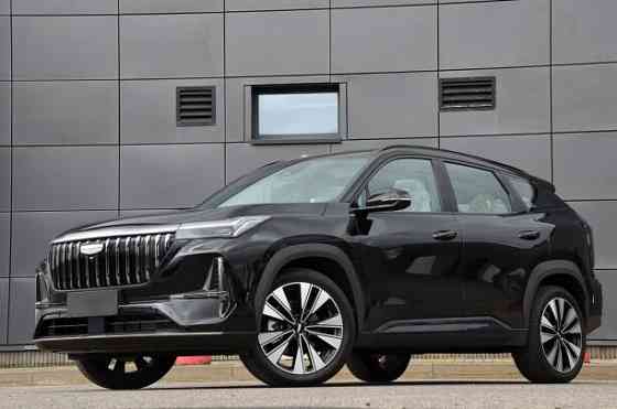 Продажа Geely Boyue L Минск