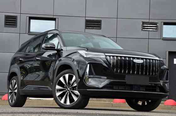 Продажа Geely Boyue L Минск