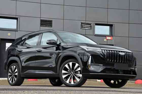 Продажа Geely Boyue L Минск