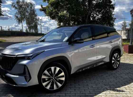 Продажа Geely Boyue L Минск