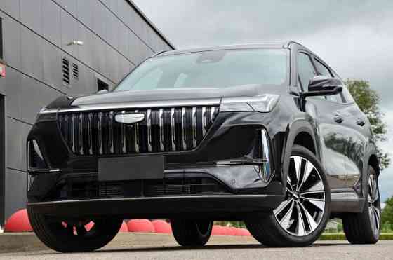 Продажа Geely Boyue L Минск