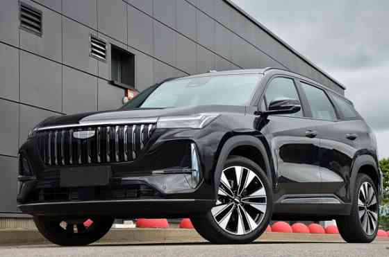 Продажа Geely Boyue L Минск