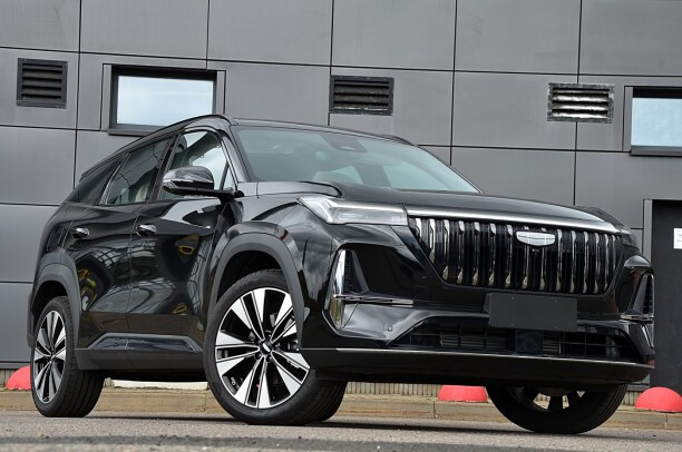 Продажа Geely Boyue L Минск - изображение 5