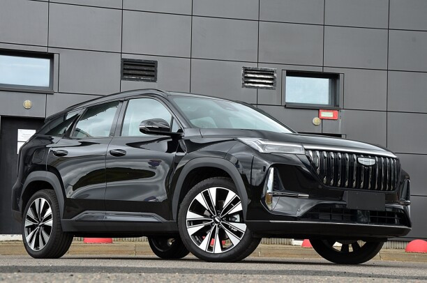 Продажа Geely Boyue L Минск - изображение 4