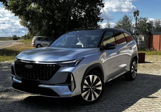 Продажа Geely Boyue L Минск - изображение 8
