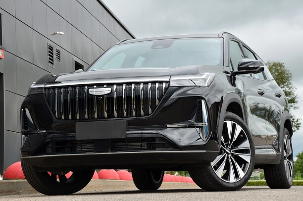 Продажа Geely Boyue L Минск - изображение 2