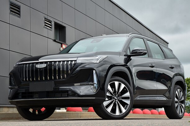 Продажа Geely Boyue L Минск - изображение 1