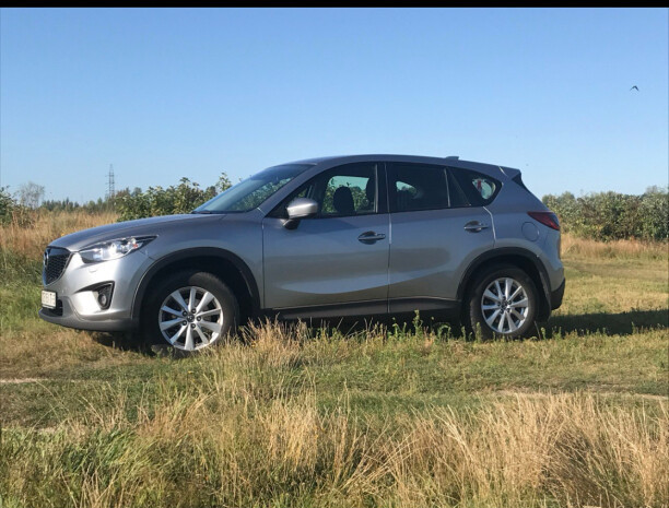 Продажа Mazda CX-5 I, 2011 г. в Гомеле Гомель - изображение 4
