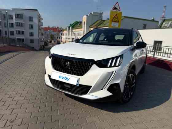 Продажа Peugeot 2008 II, 2020 г. в Бресте Брест