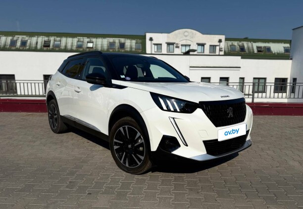 Продажа Peugeot 2008 II, 2020 г. в Бресте Брест - изображение 1