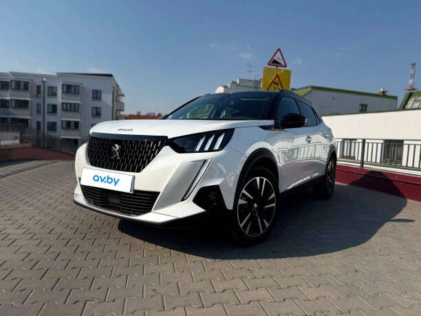 Продажа Peugeot 2008 II, 2020 г. в Бресте Брест - изображение 4