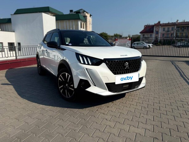 Продажа Peugeot 2008 II, 2020 г. в Бресте Брест - изображение 3