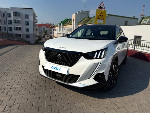 Продажа Peugeot 2008 II, 2020 г. в Бресте Брест - изображение 2