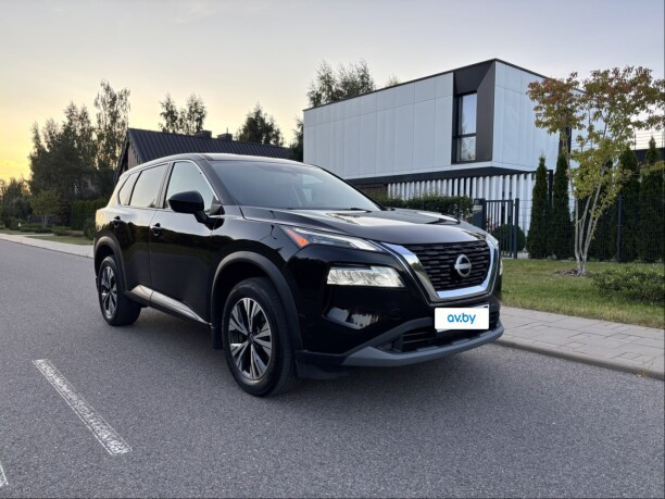 Продажа Nissan Rogue III, 2023 г. в Минске Минск - изображение 1