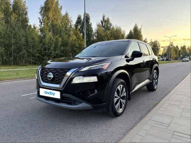 Продажа Nissan Rogue III, 2023 г. в Минске Минск - изображение 2
