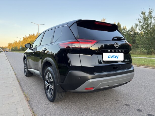 Продажа Nissan Rogue III, 2023 г. в Минске Минск - изображение 4