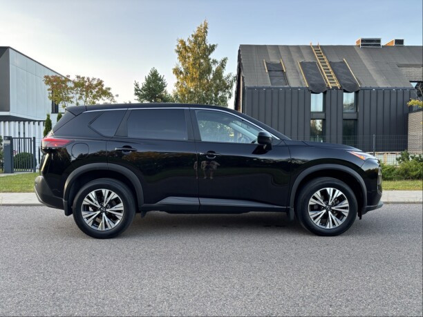 Продажа Nissan Rogue III, 2023 г. в Минске Минск - изображение 8