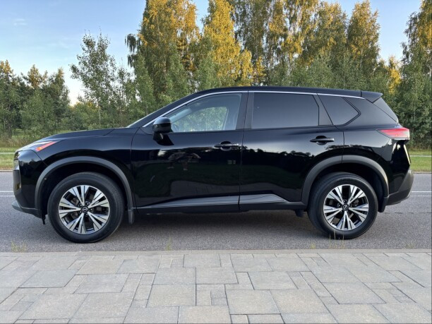 Продажа Nissan Rogue III, 2023 г. в Минске Минск - изображение 3