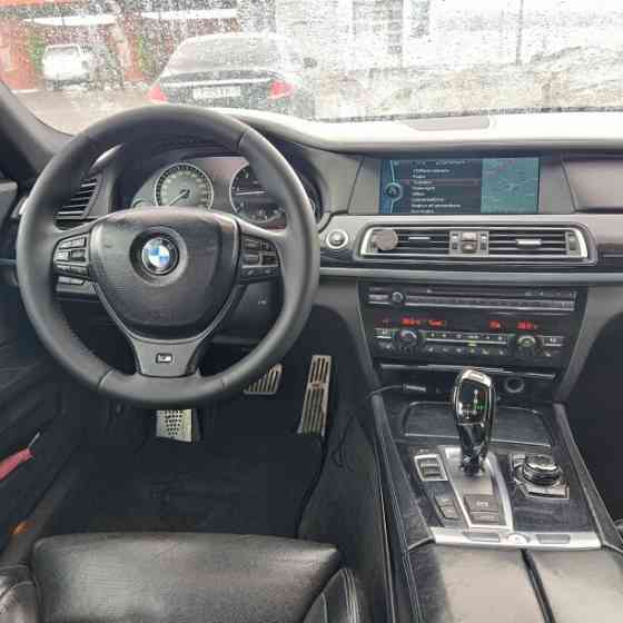 Продажа BMW 7 серия F01, F04, 2011 г. в Минске Минск