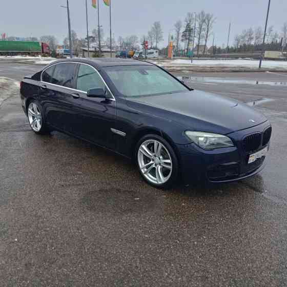 Продажа BMW 7 серия F01, F04, 2011 г. в Минске Минск
