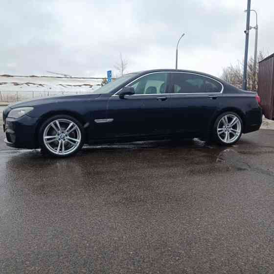 Продажа BMW 7 серия F01, F04, 2011 г. в Минске Минск