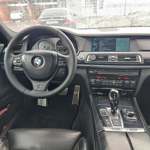 Продажа BMW 7 серия F01, F04, 2011 г. в Минске Минск - изображение 6