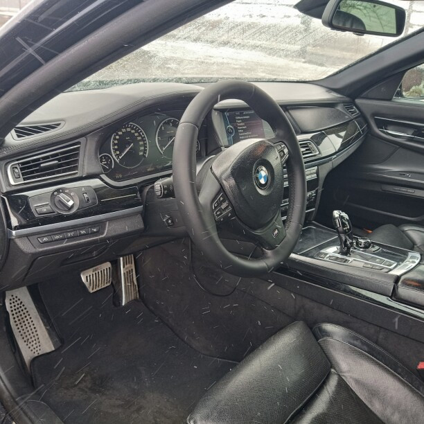 Продажа BMW 7 серия F01, F04, 2011 г. в Минске Минск - изображение 7