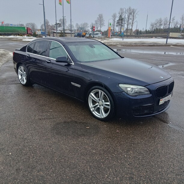 Продажа BMW 7 серия F01, F04, 2011 г. в Минске Минск - изображение 2