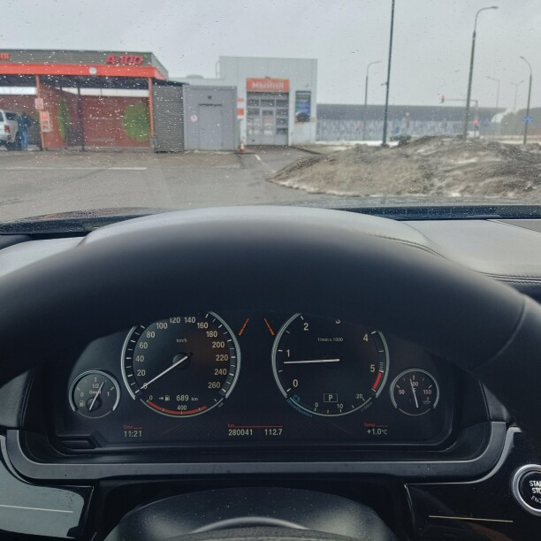 Продажа BMW 7 серия F01, F04, 2011 г. в Минске Минск - изображение 8