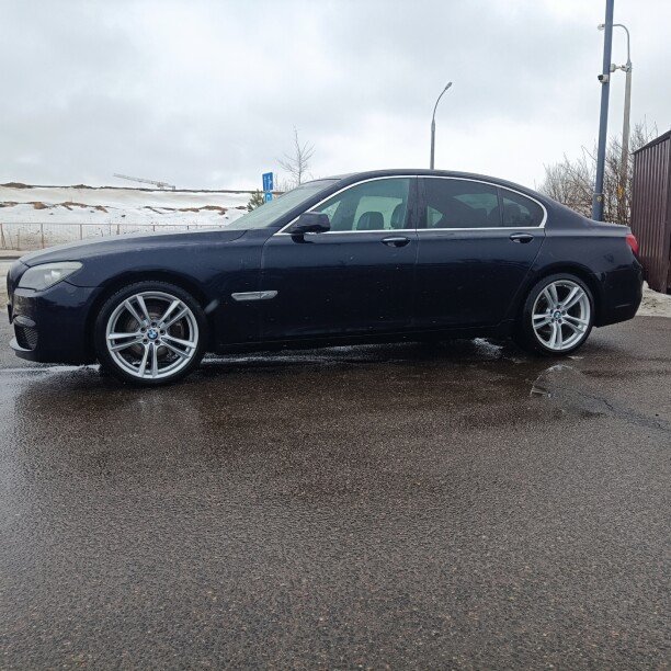 Продажа BMW 7 серия F01, F04, 2011 г. в Минске Минск - изображение 5