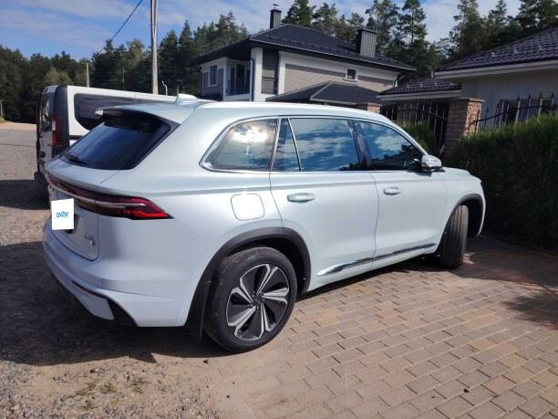 Продажа Geely Xingyue L I, 2022 г. в Жодино Жодино - изображение 1