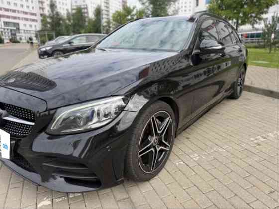 Продажа Mercedes-Benz C-Класс W205, S205, C205, A205 · Рестайлинг, 2020 г. в Минске Минск